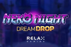 Neko Night Dream Drop - Slot Relax Gaming | RTP N/A | MisterTopCasino