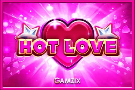 Hot Love - Slot Gamzix | RTP N/A | MisterTopCasino
