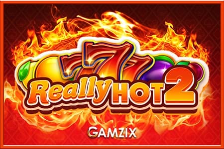 Really Hot 2 - Slot Gamzix | RTP N/A | MisterTopCasino