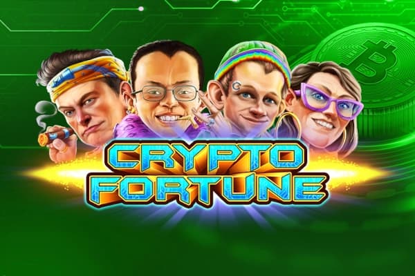 Crypto Fortune - Slot NetGaming | RTP N/A | MisterTopCasino