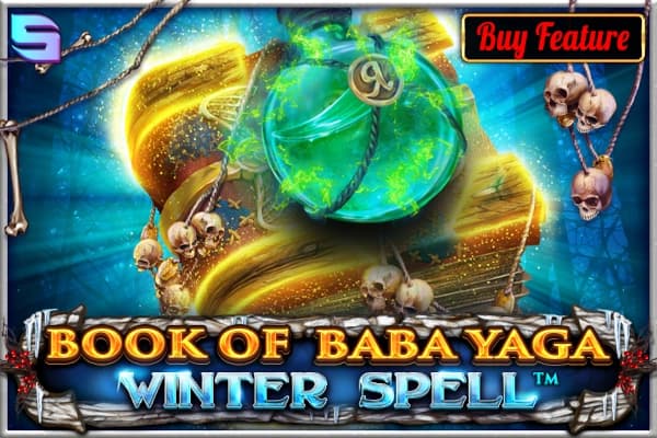 Book of Baba Yaga Winter Spell - Slot Spinomenal | RTP N/A | MisterTopCasino