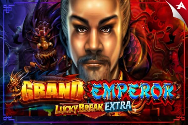 Grand Emperor - Slot Ainsworth | RTP N/A | MisterTopCasino