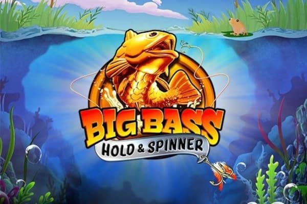 Big Bass Hold & Spinner - Slot Pragmatic Play | RTP 96.07% | MisterTopCasino