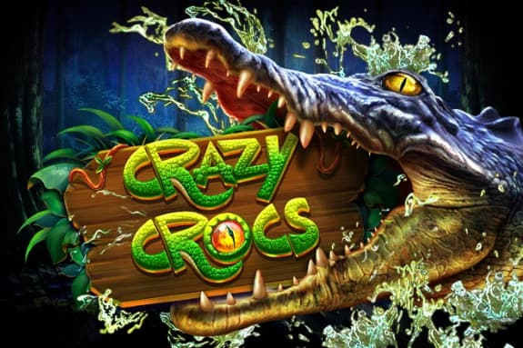 Crazy Crocs - Slot REEVO | RTP N/A | MisterTopCasino