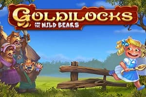 Goldilocks and the Wild Bears - Slot Quickspin | RTP N/A | MisterTopCasino