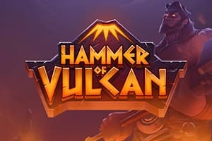Hammer of Vulcan - Slot Quickspin | RTP N/A | MisterTopCasino