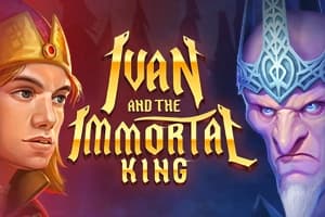 Ivan and the Immortal King - Slot Quickspin | RTP N/A | MisterTopCasino