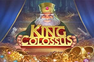 King Colossus - Slot Quickspin | RTP N/A | MisterTopCasino