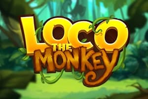 Loco The Monkey - Slot Quickspin | RTP N/A | MisterTopCasino
