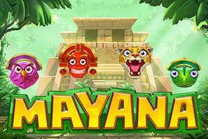 Mayana - Slot Quickspin | RTP N/A | MisterTopCasino