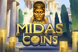 Midas Coins - Slot Quickspin | RTP N/A | MisterTopCasino
