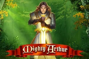 Mighty Arthur - Slot Quickspin | RTP N/A | MisterTopCasino