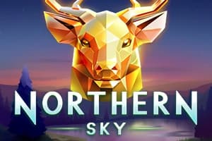 Northern Sky - Slot Quickspin | RTP N/A | MisterTopCasino