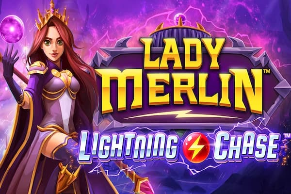 Lady Merlin Lightning Chase - Slot Boomerang Studios | RTP N/A | MisterTopCasino