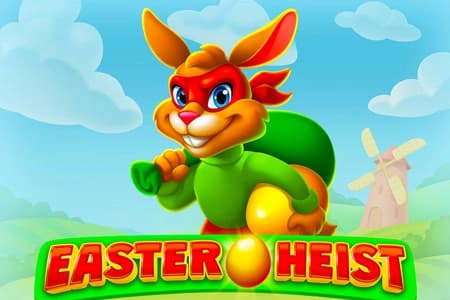 Easter Heist - Slot BGaming | RTP N/A | MisterTopCasino