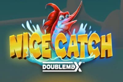 Nice Catch DoubleMax - Slot Yggdrasil Gaming | RTP N/A | MisterTopCasino