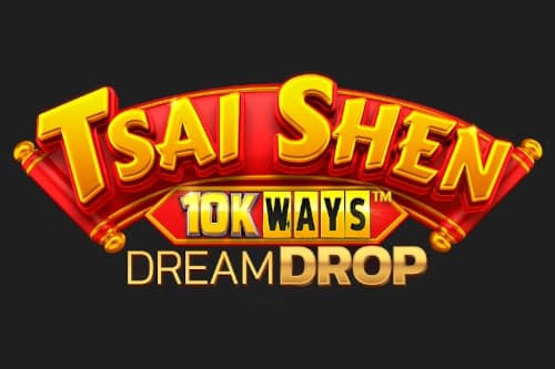 Tsai Shen 10K Ways Dream Drop - Slot ReelPlay | RTP N/A | MisterTopCasino