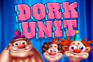 Dork Unit - Slot Hacksaw Gaming | RTP 0.28% | MisterTopCasino