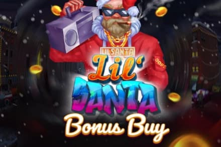 Lil' Santa Bonus Buy - Slot Fugaso | RTP N/A | MisterTopCasino