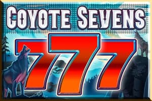 Coyote Sevens - Slot Tiptop | RTP N/A | MisterTopCasino