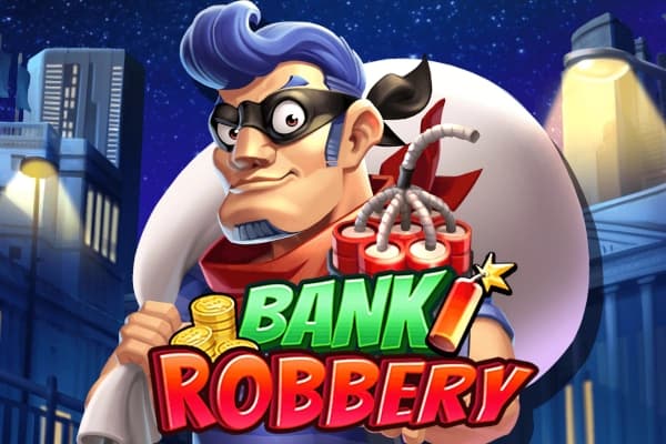 Bank Robbery - Slot YGR | RTP N/A | MisterTopCasino