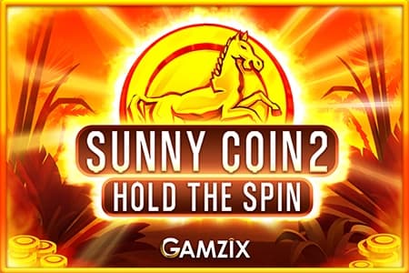 Sunny Coin 2 Hold The Spin - Slot Gamzix | RTP N/A | MisterTopCasino
