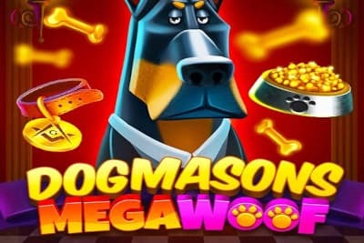 Dogmasons Megawoof - Slot Popiplay | RTP N/A | MisterTopCasino