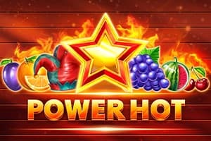 Power Hot - Slot Amusnet | RTP 96.55% | MisterTopCasino