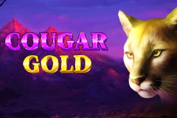 Cougar Gold - Slot Manna Play | RTP N/A | MisterTopCasino