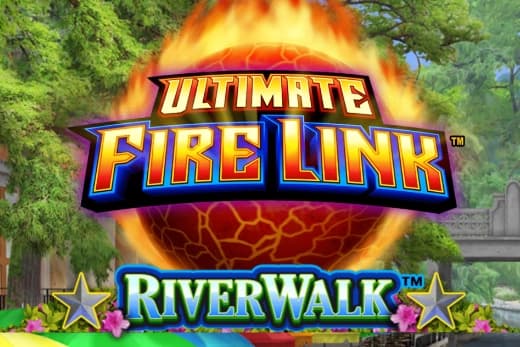 Ultimate Fire Link River Walk - Slot Light & Wonder | RTP 94% | MisterTopCasino