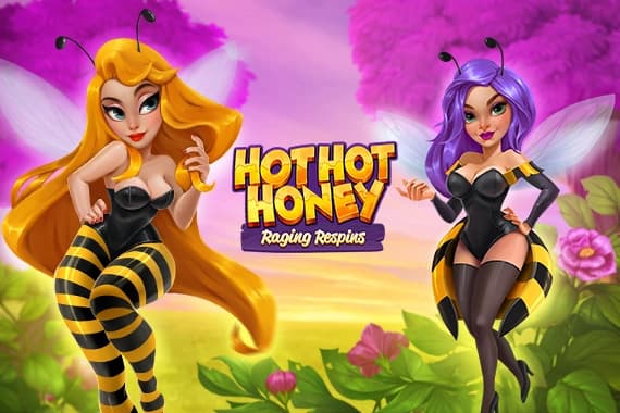 Hot Hot Honey - Slot Armadillo Studios | RTP N/A | MisterTopCasino