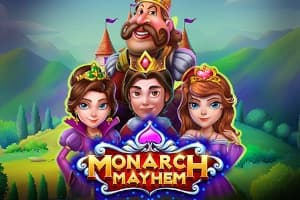 Monarch Mayhem - Slot RTG | RTP N/A | MisterTopCasino