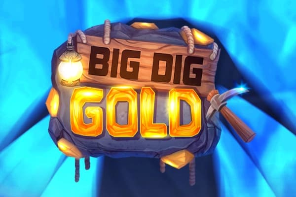 Big Dig Gold - Slot Triple Cherry | RTP N/A | MisterTopCasino