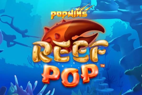 ReefPop - Slot AvatarUX | RTP N/A | MisterTopCasino