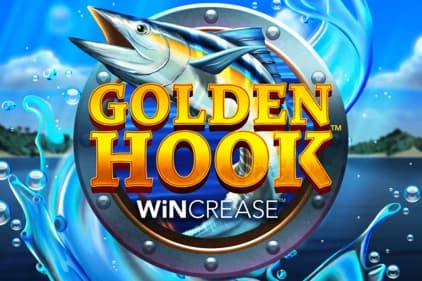 Golden Hook - Slot Crazy Tooth Studio | RTP N/A | MisterTopCasino