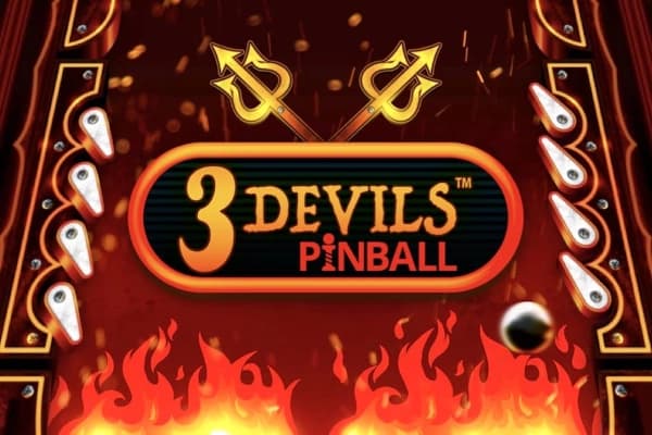 3 Devils Pinball - Slot Crazy Tooth Studio | RTP N/A | MisterTopCasino