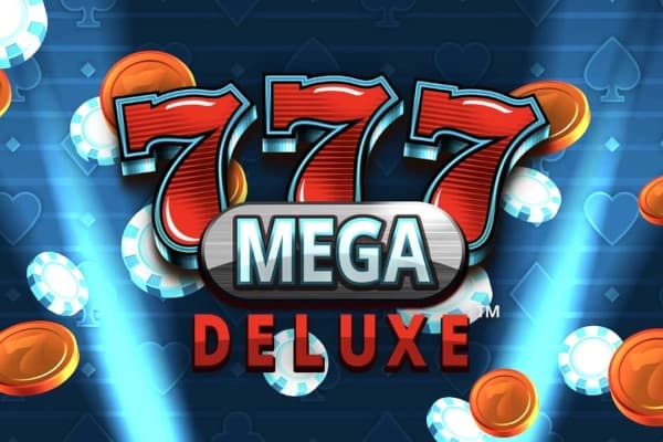 777 Mega Deluxe - Slot Crazy Tooth Studio | RTP N/A | MisterTopCasino