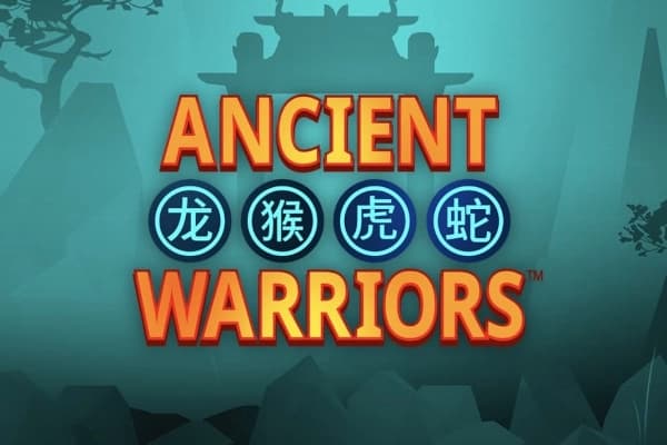 Ancient Warriors - Slot Crazy Tooth Studio | RTP N/A | MisterTopCasino