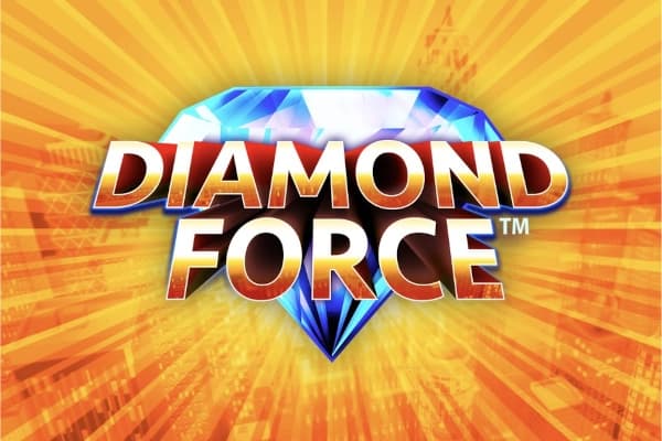 Diamond Force - Slot Crazy Tooth Studio | RTP N/A | MisterTopCasino