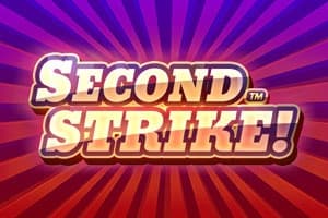 Second Strike! - Slot Quickspin | RTP N/A | MisterTopCasino