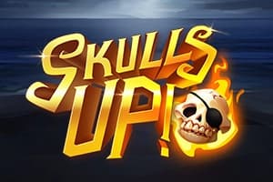 Skulls Up! - Slot Quickspin | RTP N/A | MisterTopCasino