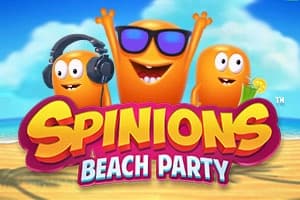 Spinions Beach Party - Slot Quickspin | RTP N/A | MisterTopCasino