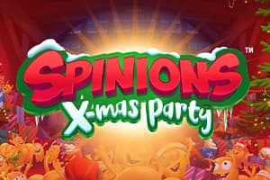 Spinions X-Mas Party - Slot Quickspin | RTP N/A | MisterTopCasino