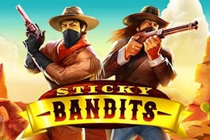 Sticky Bandits - Slot Quickspin | RTP N/A | MisterTopCasino