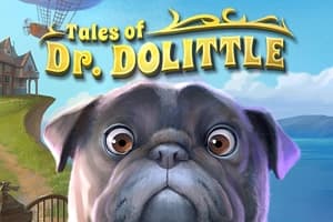 Tales of Dr. Dolittle - Slot Quickspin | RTP N/A | MisterTopCasino