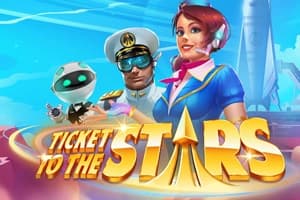 Ticket to the Stars - Slot Quickspin | RTP N/A | MisterTopCasino