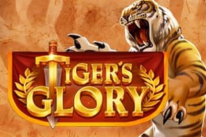 Tiger's Glory - Slot Quickspin | RTP N/A | MisterTopCasino