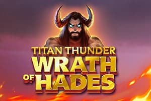Titan Thunder Wrath of Hades - Slot Quickspin | RTP N/A | MisterTopCasino
