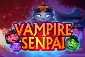 Vampire Senpai - Slot Quickspin | RTP N/A | MisterTopCasino