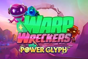 Warp Wreckers Power Glyphy - Slot Quickspin | RTP N/A | MisterTopCasino